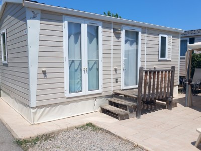 location mobilhome août
